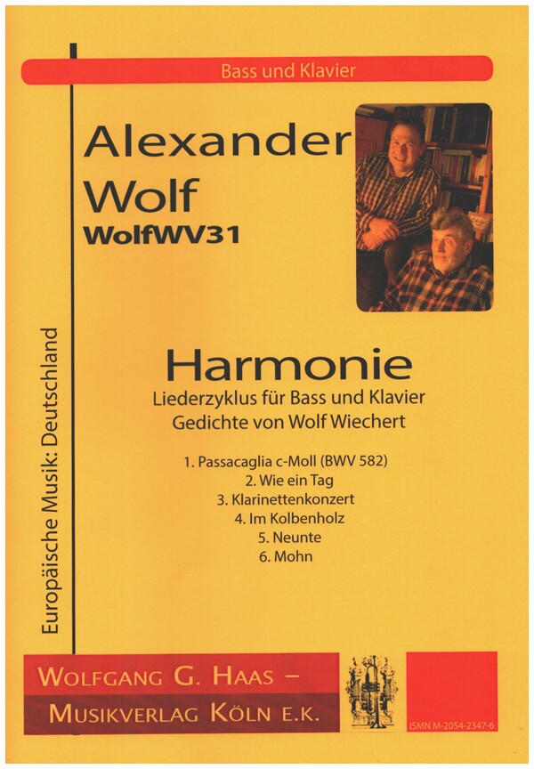 Harmonie (WV 31)