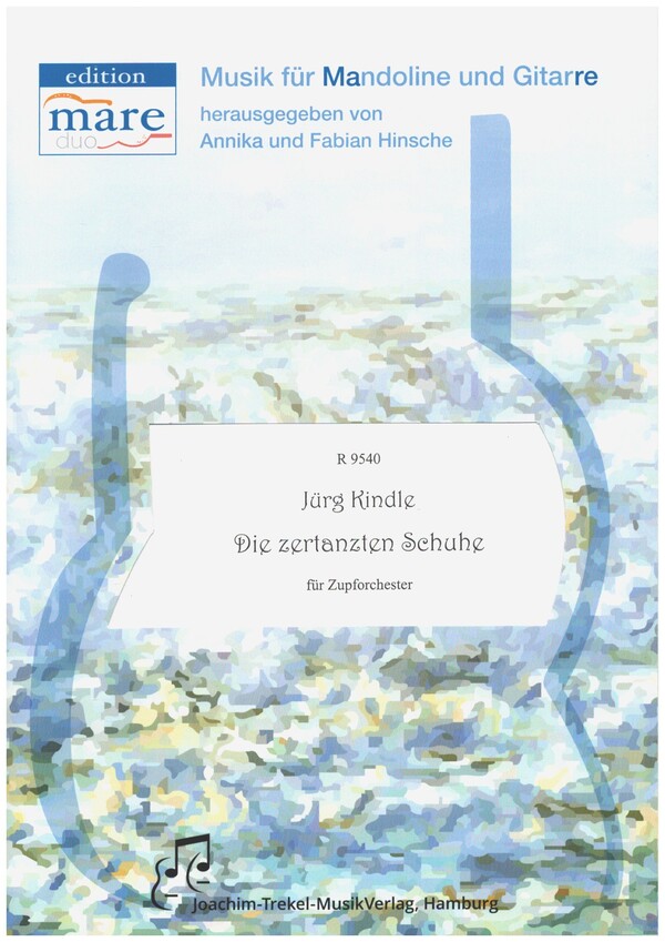 Die zertanzten Schuhe