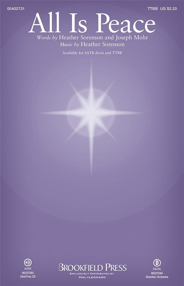 Sorensen, All is peace