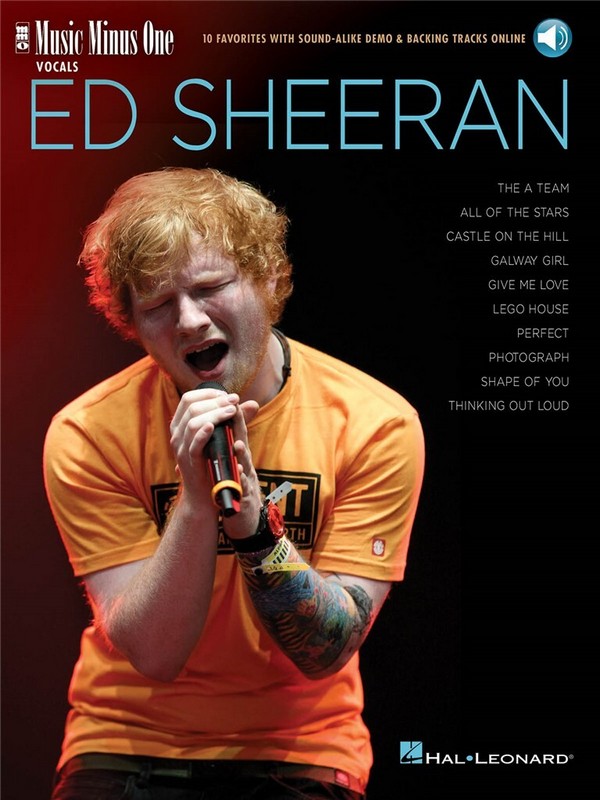Ed Sheeran (+Online Audio)