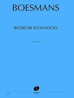 Ricercar Sconvolto