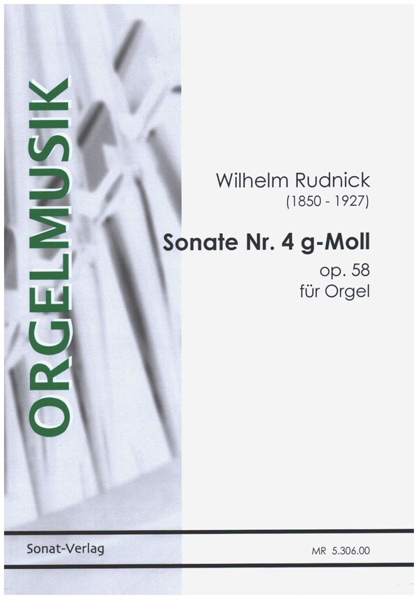 Sonate g-Moll Nr.4 op.58