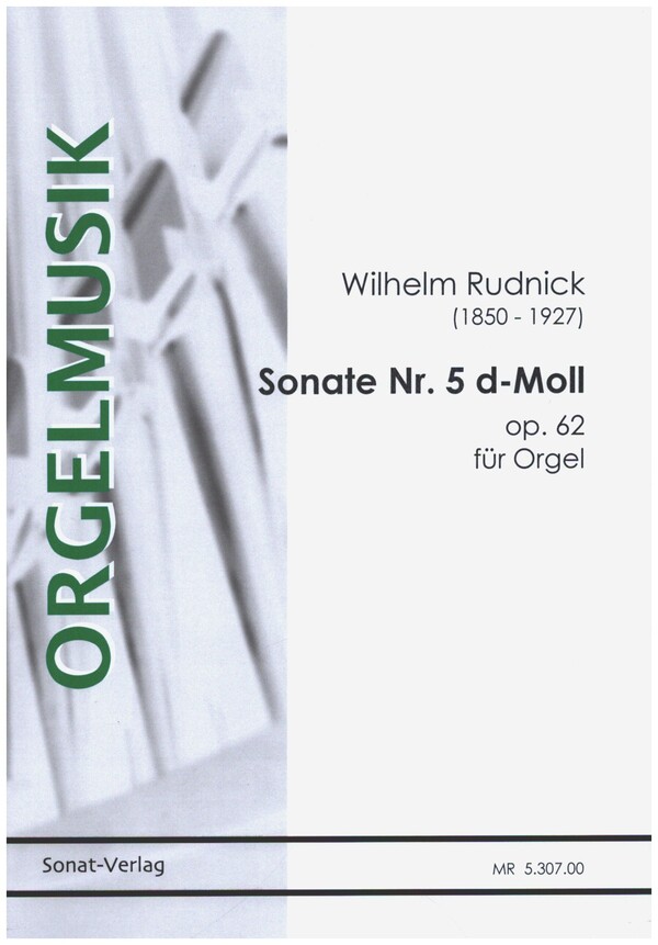 Sonate d-Moll Nr.5 op.62