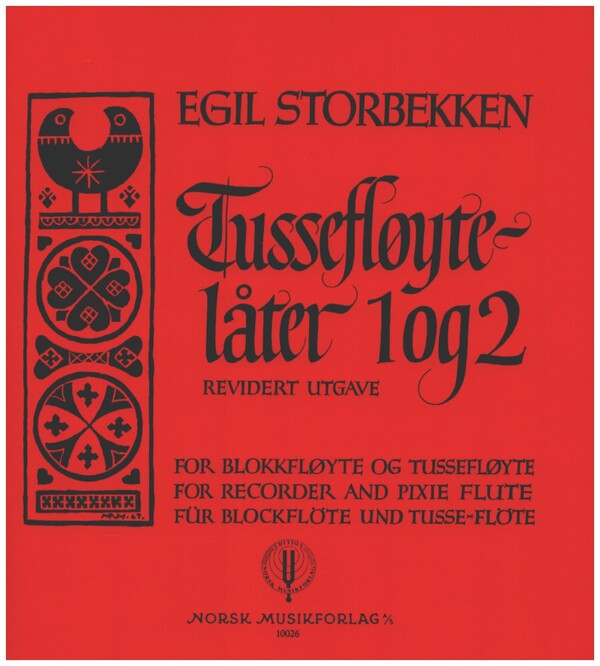 Tussefloytelater vol.1-2