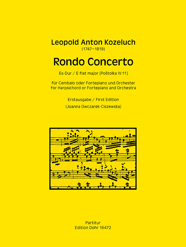 Rondo Concerto Es-Dur