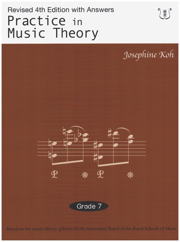 Practice in Music Theory Grade 7