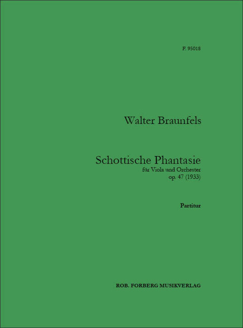 Schottische Fantasie op.47