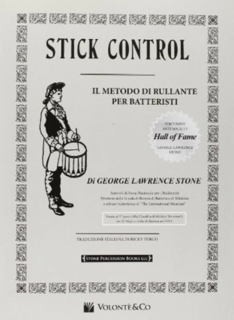 Stick Control