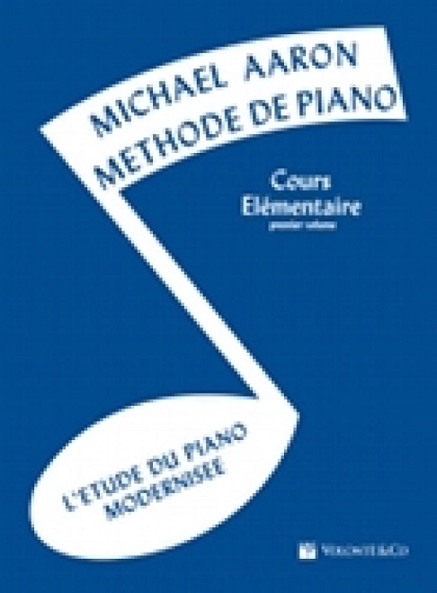 Méthode de Piano - Cours Élémentaire vol.1