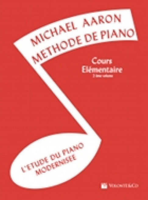 Méthode de Piano - Cours Élémentaire Vol.2