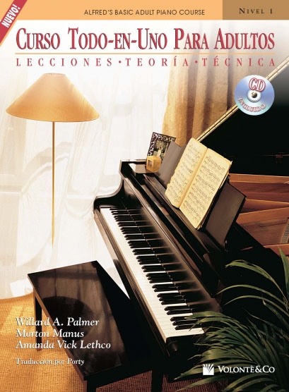 Palmer, Curso Todo-En-Uno Para Adultos