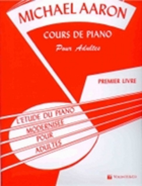 Cours de Piano pour Adultes vol.1