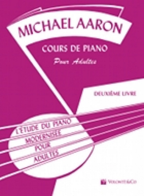 Cours de Piano pour Adultes vol.2