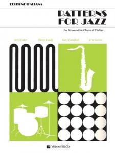 Pattens For Jazz (Edizione Italiana)