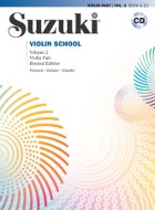 Suzuki Violin School vol.2 (+CD)