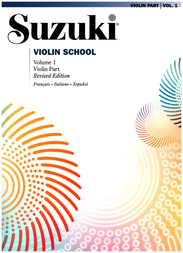 Suzuki Violin School vol.1