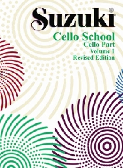 Cello School vol.1