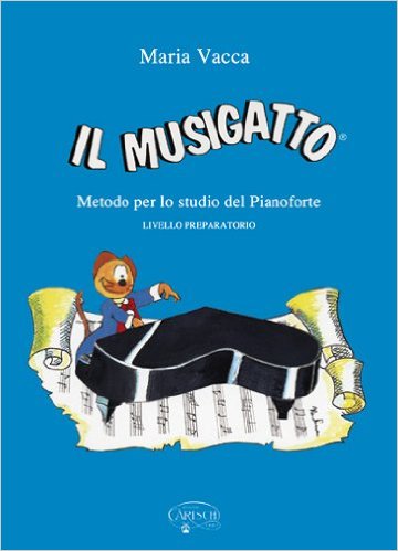 Il Musigatto (Livello Preparatorio)