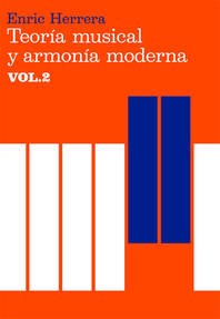 Enric Herrera, Teoría musical y armonía moderna vol. 2