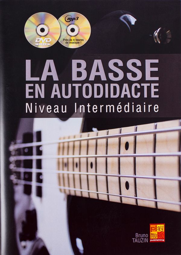 La Basse En Autodidacte (Online-Audios/Videos