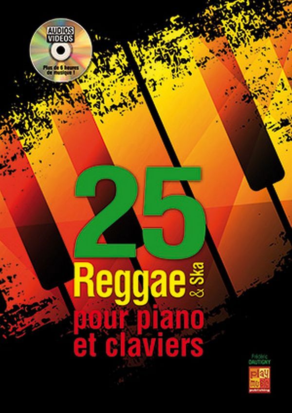 25 Reggae & Ska (+Download pourAudios/Videos)