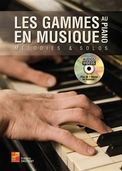 Les Gammes en Musique au Piano (+Audios/Videos)