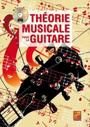 Théorie Musicale Pour La Guitare (+Online-Audio)
