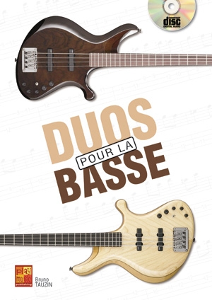Duos pour la Basse (+CD)
