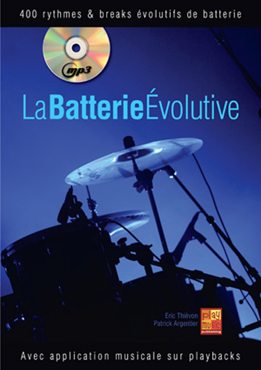 Eric Thiévon, La Batterie Evolutive 3D