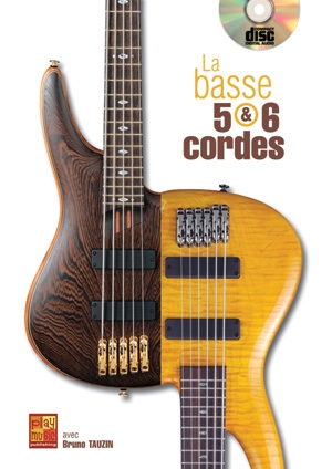 La Basse 5 and 6 Cordes (+CD)