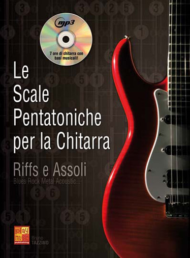 Le Scale Pentatoniche (+mp3-CD)