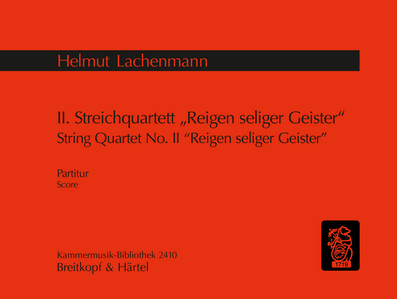Streichquartett Nr.2