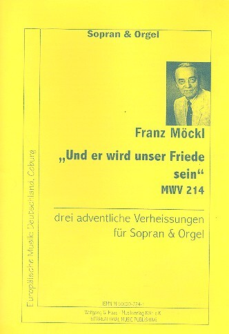 Und er wird unser Friede sein MWV214: