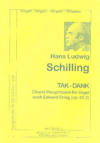Tak-dank choral-paraphrasen