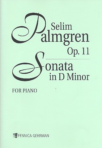 Sonate d-Moll op.11
