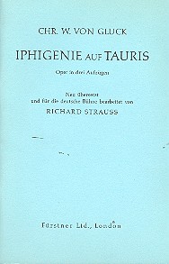 Iphigenie auf Tauris