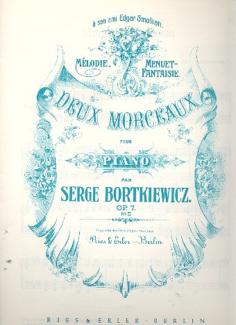 Menuet-Fantasie op.7,2