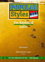 Popular Styles for Keyboard vol.4: Latin