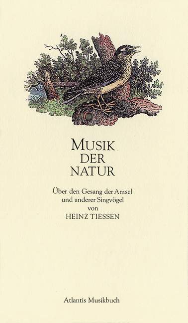 MUSIK DER NATUR UEBER DEN GESANG