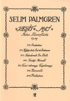 7 Klavierstuecke op.27