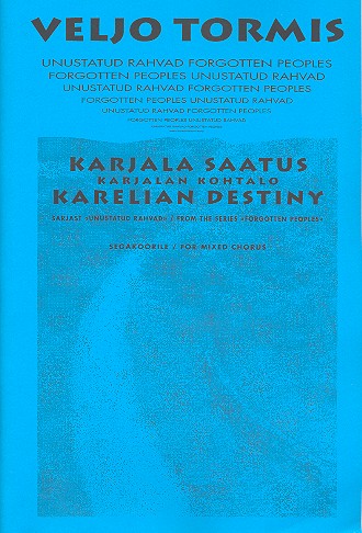 KARELIAN DESTINY A CYCLE OF