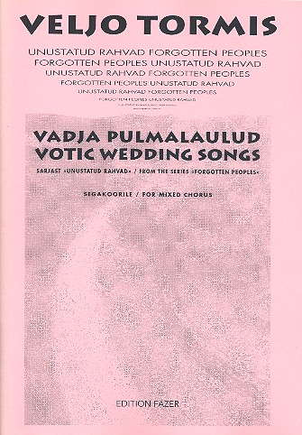 Votic Wedding Songs from the series
