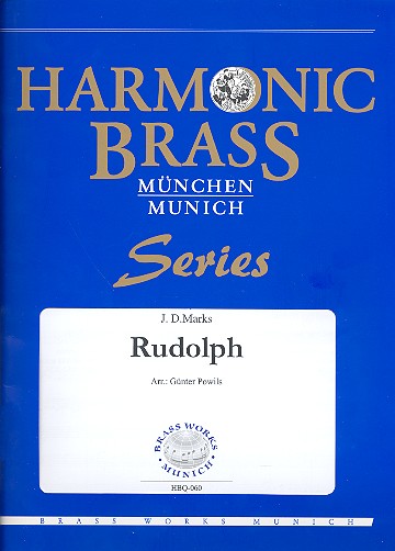 Rudolph für Blechbläserquintett