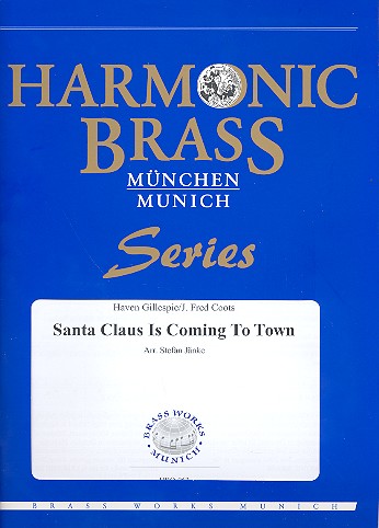 Santa Claus für Blechbläserquintett