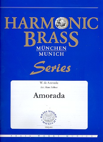 Amorada für Blechbläserquintett