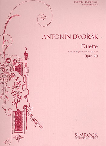 Duette op.20