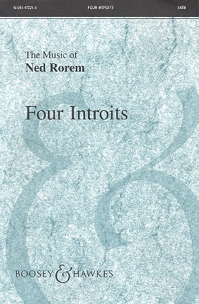 Four Introits