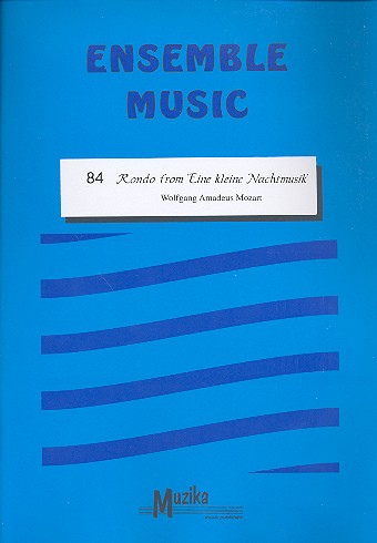 Rondo aus 'Eine kleine Nachtmusik' KV 525 