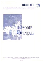 Rhapsodie provencale