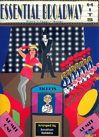 Essential Broadway Hits: